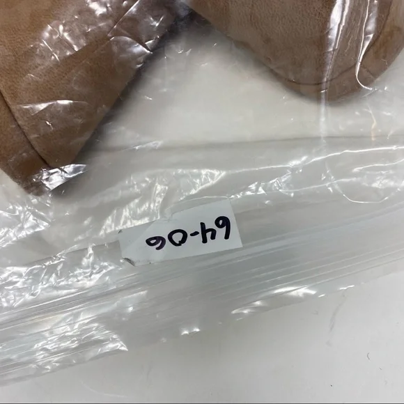 Wojas Nude Heels 39 - Picture 9 of 9